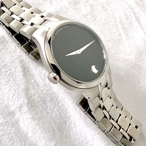 MOVADO Museum Classic Unisex watch - in box 💎 - Picture 6 of 11